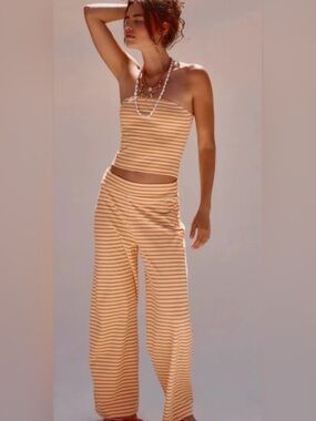 NWT Free people sailor tube set